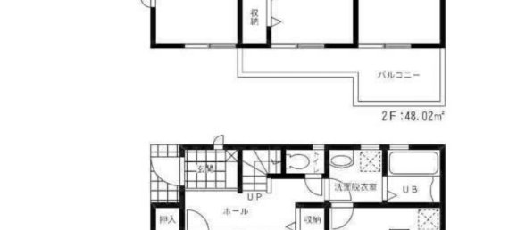 4 غرف نوم منزل في Chiba, Japan رقم 4518 2