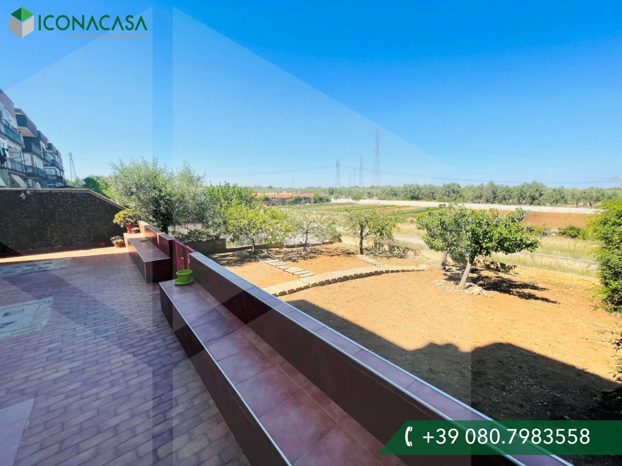 4-Zimmer Wohnung in Valenzano, Italy, Nr. 28533