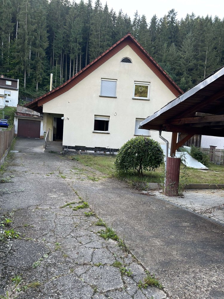 Adosado de 4 dormitorios en Sudwestpfalz, Germany No. 246678