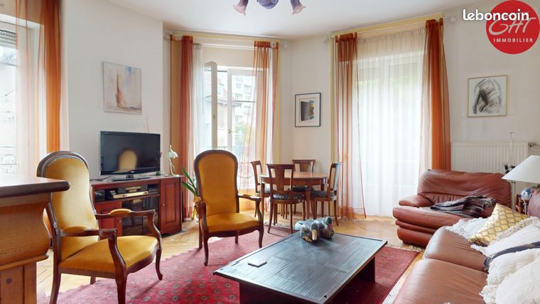 3 bedrooms Apartment in Besancon, France No. 358981