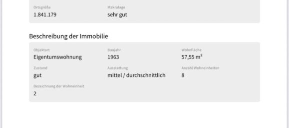 1 غرف نوم شقة في Eimsbuttel, Germany رقم 255457 9