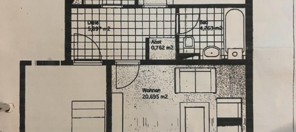 1 غرف نوم شقة في Eimsbuttel, Germany رقم 255457 8