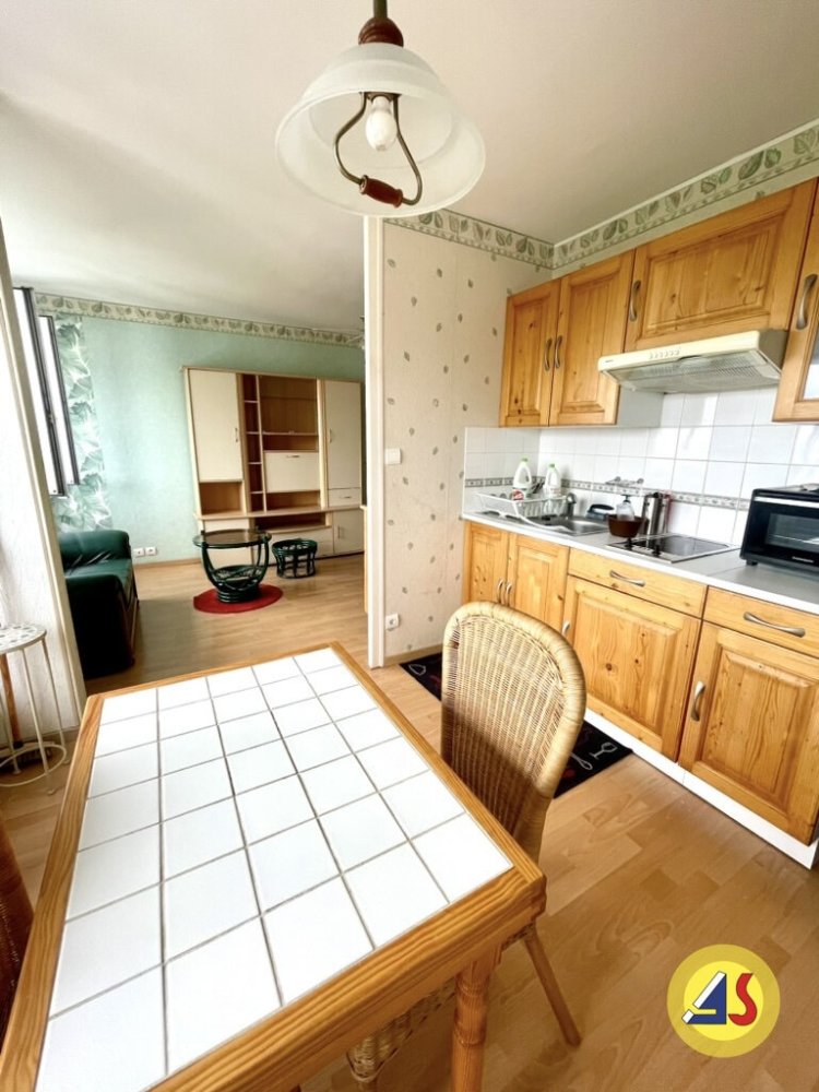 Studio in Nantes, France No. 303555