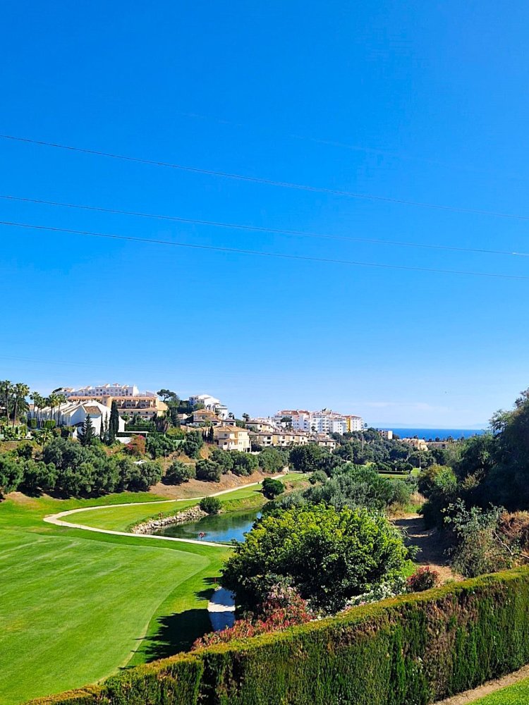 Penthouse T3 em Mijas, Spain N.º 149235