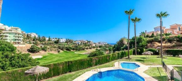 Penthouse T3 em Mijas, Spain N.º 149235 2
