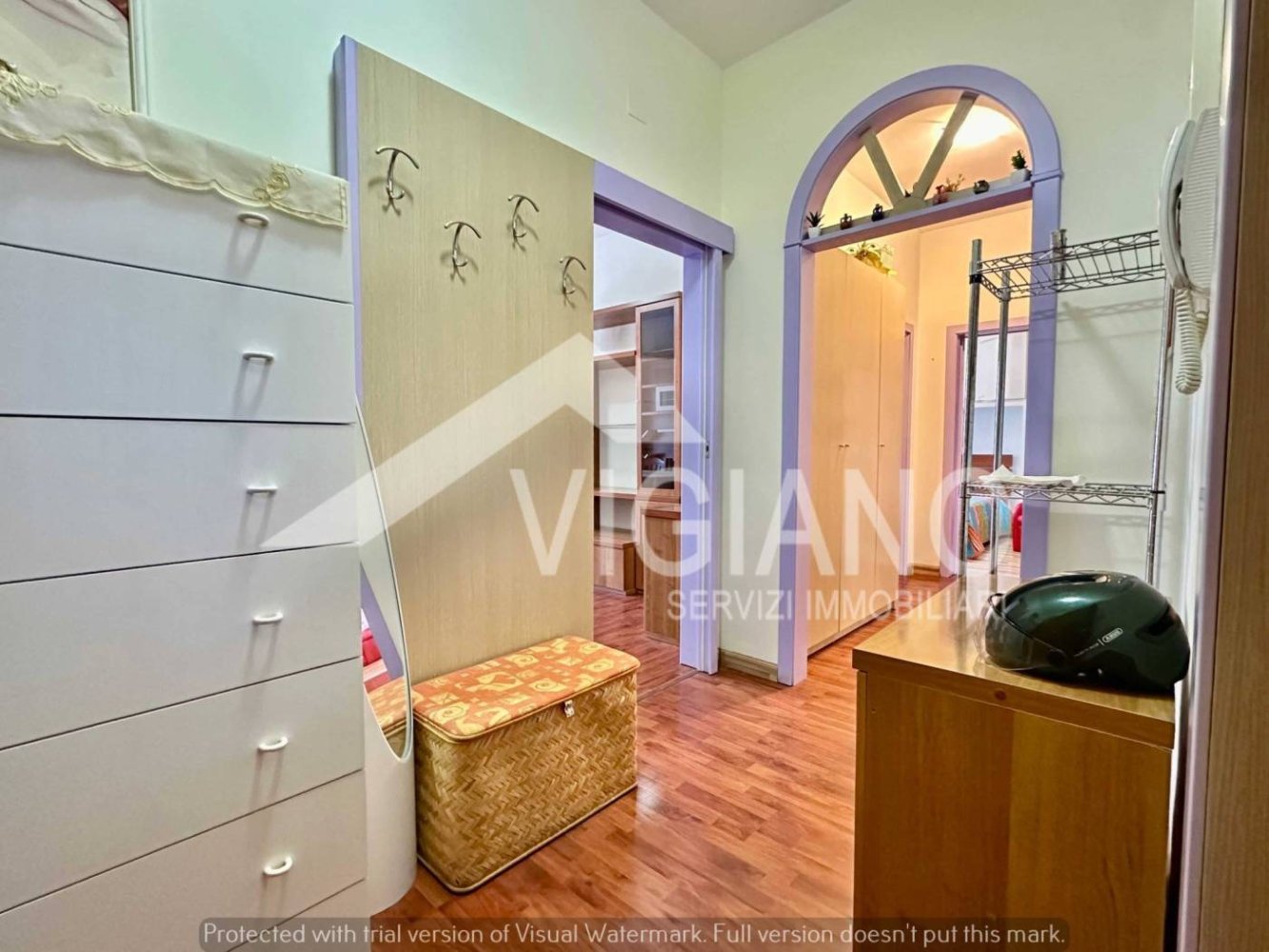 Квартира с 3 спальнями в Фоджа, Италия № 401820