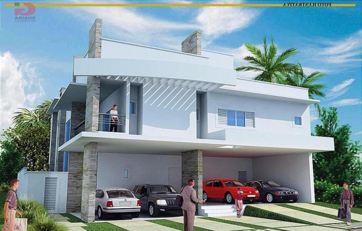 Дом с 6 спальнями в Сан-Паулу, Бразилия № 474576