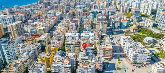 Apartment 1+1 in Alanya, Turkey No. 10683 13