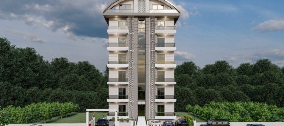 Apartment 1+1 in Alanya, Turkey No. 10683 12