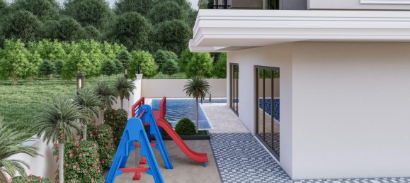 Apartment 1+1 in Alanya, Turkey No. 10683 4