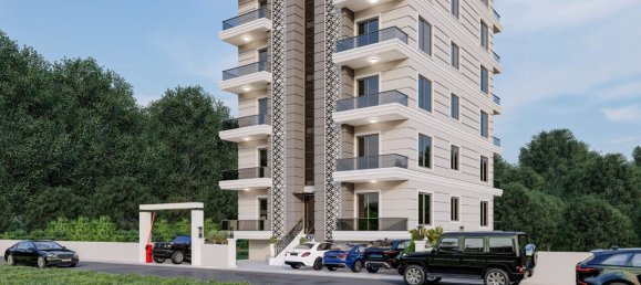 Apartment 1+1 in Alanya, Turkey No. 10683 8