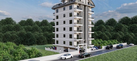 Apartment 1+1 in Alanya, Turkey No. 10683 11