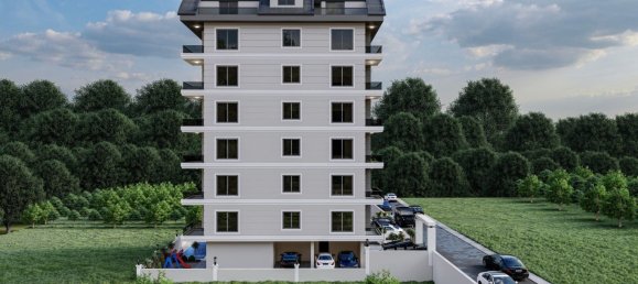 Apartment 1+1 in Alanya, Turkey No. 10683 7