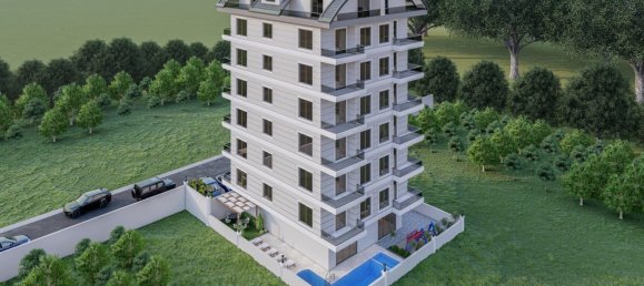 Apartment 1+1 in Alanya, Turkey No. 10683 10