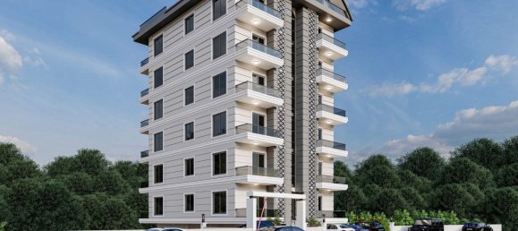 Apartment 1+1 in Alanya, Turkey No. 10683 9