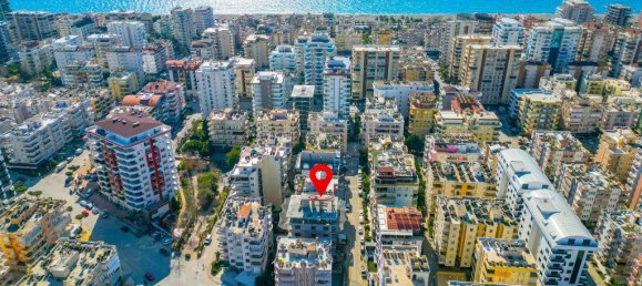 Apartment 1+1 in Alanya, Turkey No. 10683 14