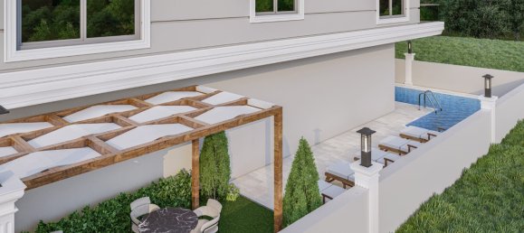 Apartment 1+1 in Alanya, Turkey No. 10683 6