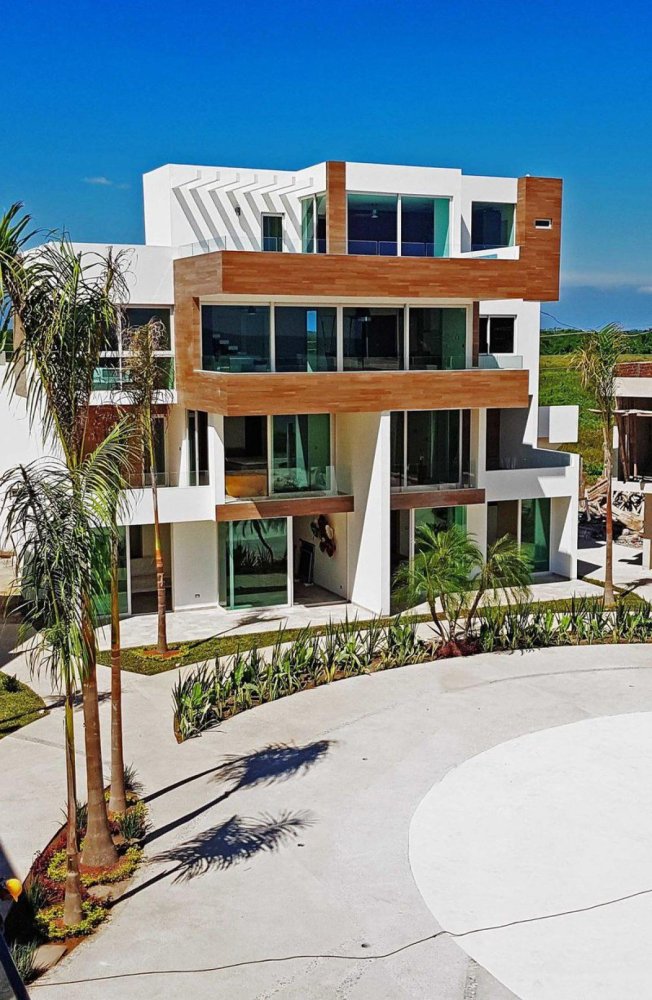 2 bedrooms Apartment in Tonala, Mexico No. 152622