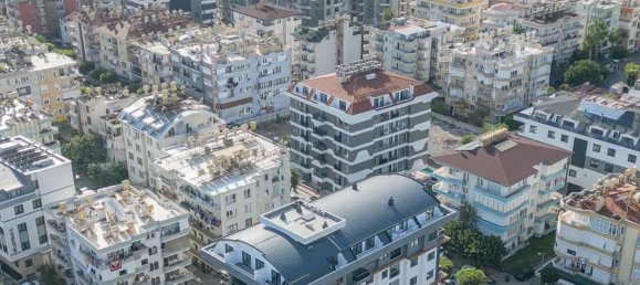 Apartment 3+1 in Alanya, Turkey No. 18332 3