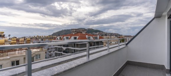 Apartment 3+1 in Alanya, Turkey No. 18332 18