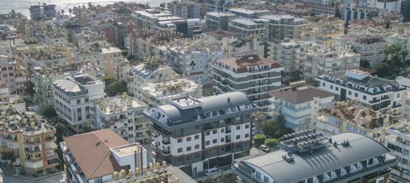 Apartment 3+1 in Alanya, Turkey No. 18332 2