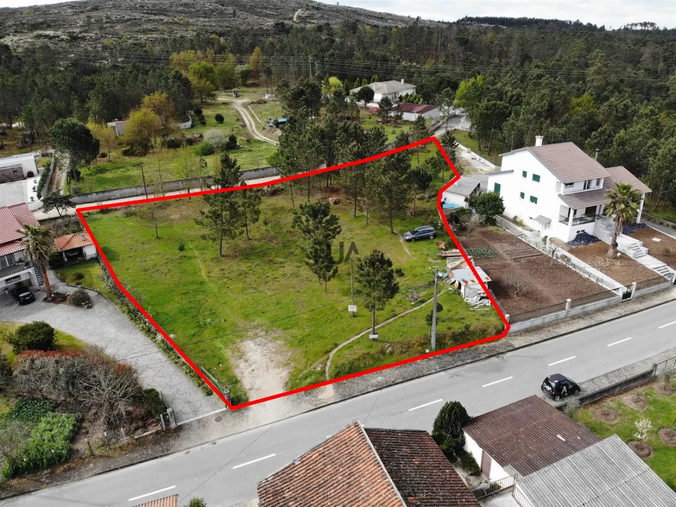  Land in Mangualde, Portugal No. 240324
