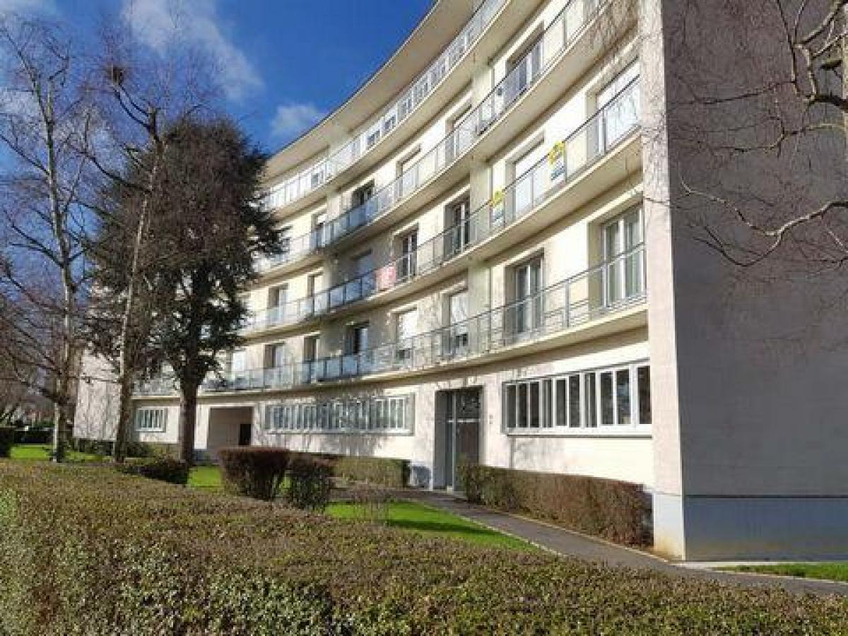 شقة 3 غرف نوم  في Caen, France رقم 36742