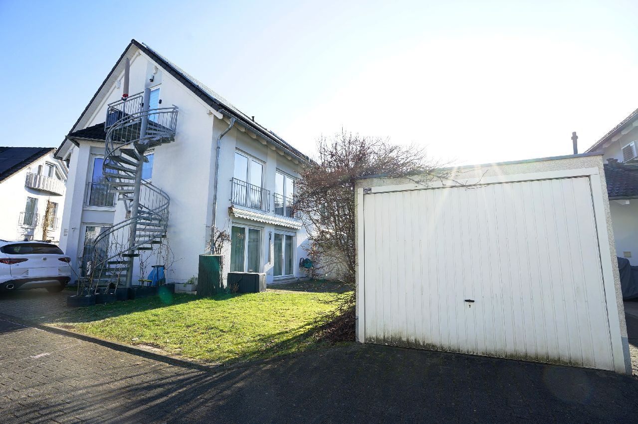 4 bedrooms Townhouse in Leverkusen, Germany No. 51847