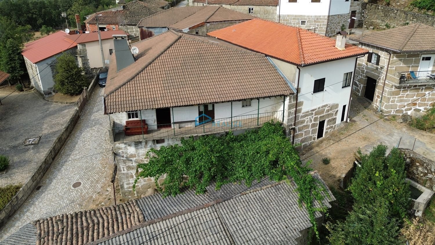 6 Schlafzimmer Haus in Vila Pouca de Aguiar, Portugal, Nr. 267079