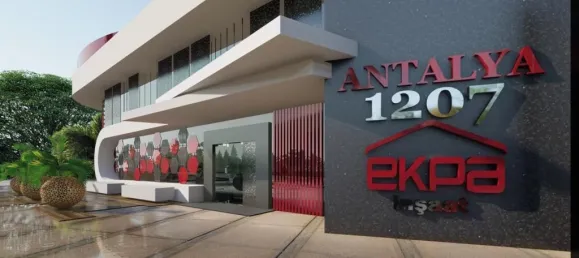 Apartment 1+1 in Kepez, Turkey No. 32539 22