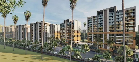 Apartment 1+1 in Kepez, Turkey No. 32539 8