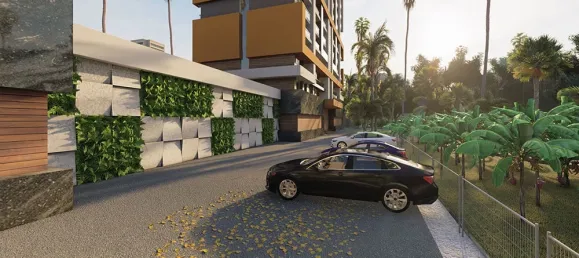 Apartment 1+1 in Kepez, Turkey No. 32539 11