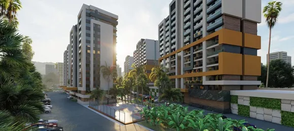 Apartment 1+1 in Kepez, Turkey No. 32539 9