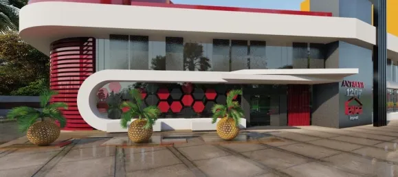 Apartment 1+1 in Kepez, Turkey No. 32539 23