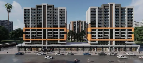 Apartment 1+1 in Kepez, Turkey No. 32539 2