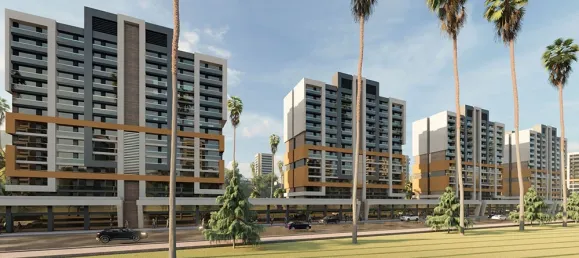 Apartment 1+1 in Kepez, Turkey No. 32539 7