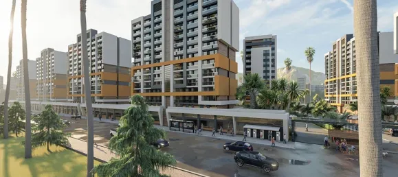 Apartment 1+1 in Kepez, Turkey No. 32539 6