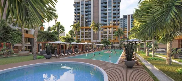 Apartment 1+1 in Kepez, Turkey No. 32539 26