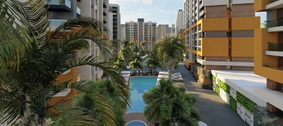 Apartment 1+1 in Kepez, Turkey No. 32539 13