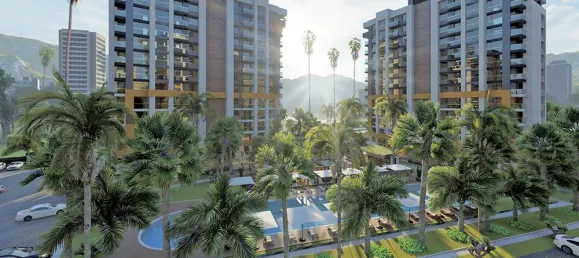 Apartment 1+1 in Kepez, Turkey No. 32539 12