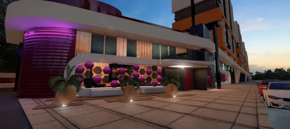 Apartment 1+1 in Kepez, Turkey No. 32539 24