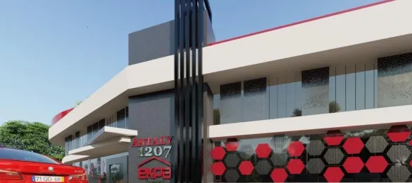 Apartment 1+1 in Kepez, Turkey No. 32539 20