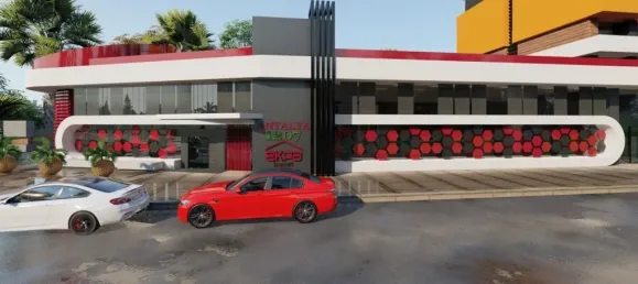 Apartment 1+1 in Kepez, Turkey No. 32539 21