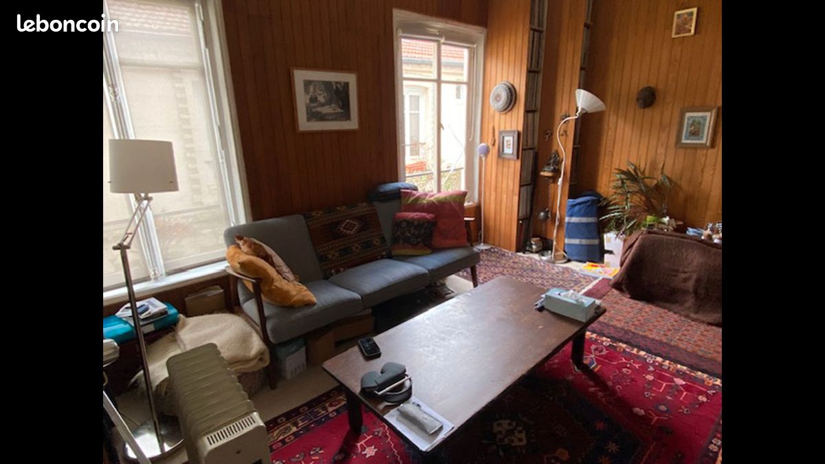 24 bedrooms Duplex in Paris, France No. 324843