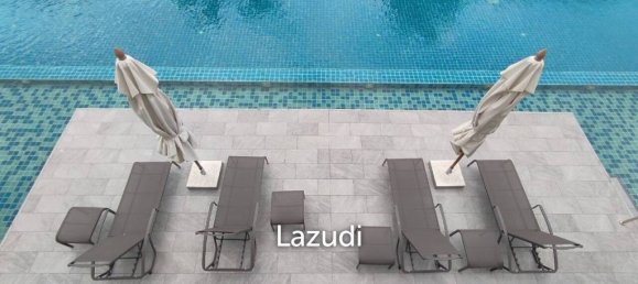 Apartamento com 2 quartos em condomínio em Sattahip, Thailand N.º 15916 3