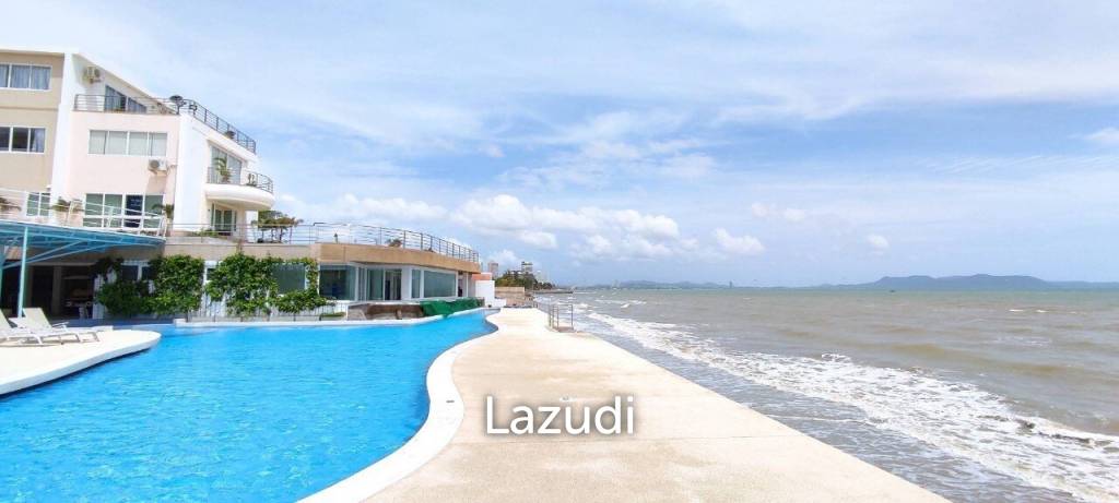 Apartamento com 2 quartos em condomínio em Sattahip, Thailand N.º 15916