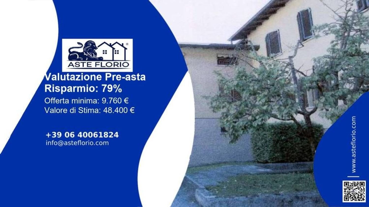 88m² Commercial property in La Valletta Brianza, Italy No. 305350