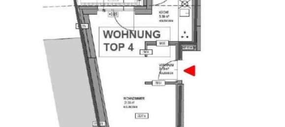 Apartamento de 2 habitaciónes en Meidling, Austria No. 224584 9