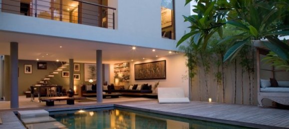 2 chambres villa à louer à Seminyak, Badung, Bali, Indonesia № 3435 26