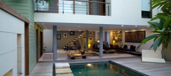 2 chambres villa à louer à Seminyak, Badung, Bali, Indonesia № 3435 4